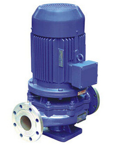 CXH型立式管道化工泵